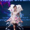 Hoa hậu Quế Anh vừa là đại sứ, vừa là nàng thơ hoa lan