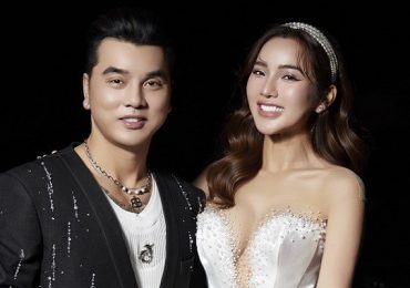 Hiếm hoi đi event, vợ chồng Ưng Hoàng Phúc – Kim Cương gây chú ý trên thảm đỏ