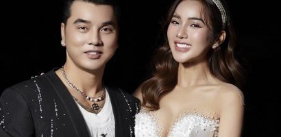 Hiếm hoi đi event, vợ chồng Ưng Hoàng Phúc – Kim Cương gây chú ý trên thảm đỏ