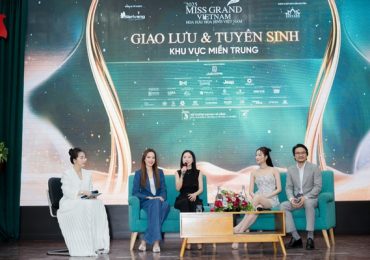 Miss Grand Vietnam 2025 tìm kiếm cô gái bản lĩnh