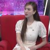 Á hậu Hà Thu chia sẻ ký ức tuổi thơ chứng kiến cảnh gia đình lục đục