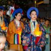 Dàn sao Việt tham gia diễu hành mừng Đại lễ Phật Đản 2025