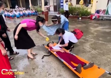 Câu chuyện cuộc sống: Dạy con ứng phó sự cố – Kỹ năng không thể bỏ qua