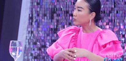 Đoan Trang nhấn mạnh về tầm quan trọng của người phụ nữ trong vấn đề độc lập tài chính