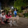 Dương Lâm nhập vai hết mình, xuất hiện ‘bạn diễn’ hết hồn