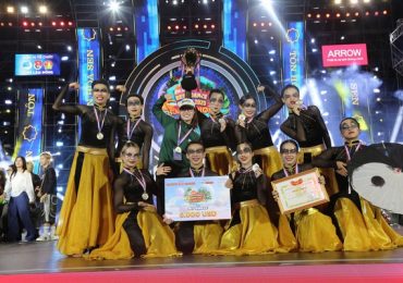 Quán quân Bảng Quốc tế Dalat Best Dance Crew 2025 gọi tên BZONE DANCE GROUP và F.E.D CREW