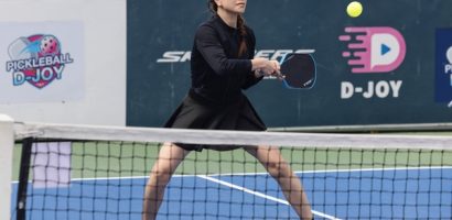 Trà Ngọc Hằng tích cực luyện tập Pickleball, hướng tới thi đấu chuyên nghiệp