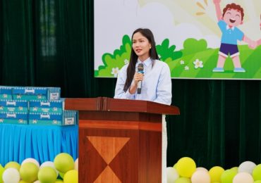 H’Hen Niê khánh thành 2 thư viện thân thiện tại Bắc Kạn