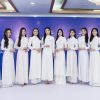 Thí sinh Hoa hậu Biển Việt Nam Toàn cầu 2025 nói về tình yêu biển đảo