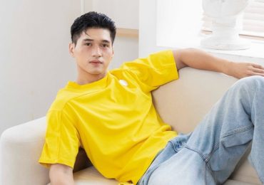 Ma Ran Đô hóa ‘chàng thơ’ mùa hè trong bộ ảnh mới