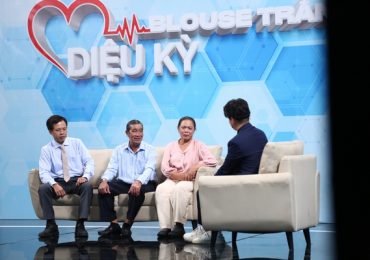 Cặp vợ chồng xúc động gặp lại bác sĩ đã cứu khỏi ‘án tử’ căn bệnh ung thư phổi