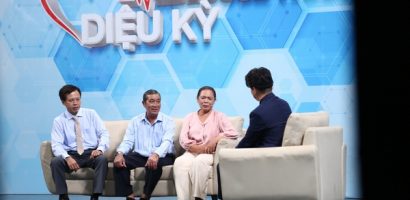 Cặp vợ chồng xúc động gặp lại bác sĩ đã cứu khỏi ‘án tử’ căn bệnh ung thư phổi