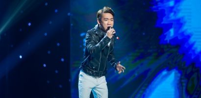 Liêu Chấn Hải xuất sắc ‘sao chép’ giọng hát Phạm Trưởng