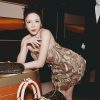 Lý Nhã Kỳ hóa nữ thần Á Đông tại sự kiện của Louis Vuitton