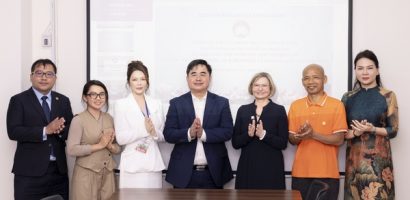 Lý Nhã Kỳ và khát vọng đưa sách Việt ra thế giới