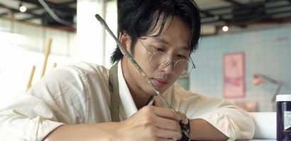 Lần đầu tiên Tuấn Trần tự tay thiết kế tựa phim
