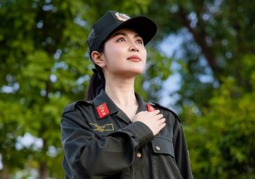 Duyên Quỳnh ra mắt ca khúc tri ân chiến sĩ Công an nhân dân