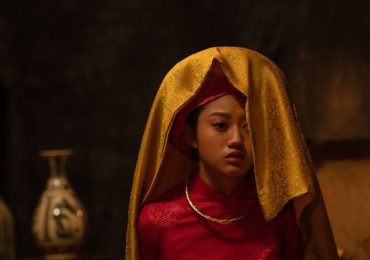 Tạo hình cô dâu của Mai Cát Vi trong ‘Út Lan: Oán linh giữ của’ gây chú ý