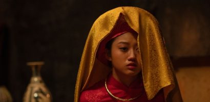 Tạo hình cô dâu của Mai Cát Vi trong ‘Út Lan: Oán linh giữ của’ gây chú ý