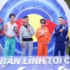 HIEUTHUHAI, Negav cùng dàn sao Việt ‘đổ bộ’ thảm đỏ ‘Đấu trường gia tốc’