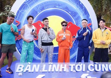 HIEUTHUHAI, Negav cùng dàn sao Việt ‘đổ bộ’ thảm đỏ ‘Đấu trường gia tốc’