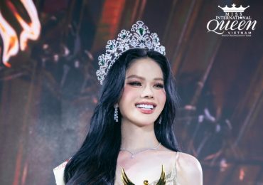 Hà Tâm Như đăng quang Miss International Queen Vietnam 2025