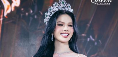 Hà Tâm Như đăng quang Miss International Queen Vietnam 2025