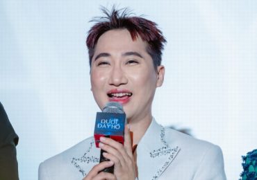 Lâm Nguyễn xúc động với vai diễn đầu tay trong ‘Dưới đáy hồ’