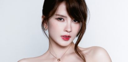 Thiều Bảo Trâm gợi cảm, khoe eo thon trong bộ ảnh mới