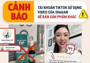 Á hậu Thúy Vân bị dùng hình ảnh trái phép quảng cáo mỹ phẩm