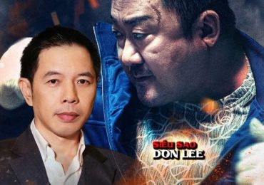Thái Hòa lồng tiếng cho Don Lee trong bom tấn ‘Holy Night: Đội săn quỷ’