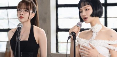Thiều Bảo Trâm kết hợp Miu Lê tạo nên phiên bản mới cho ‘không lời’