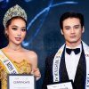 Minh Khắc đại diện Việt Nam thi Mister Supranational 2025