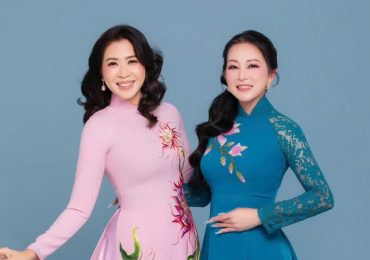 Hương Thủy – Quỳnh Hoa tái ngộ sau 19 năm