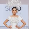 Võ Hoàng Yến làm vedette cho BST cưới của Đỗ Mạnh Cường
