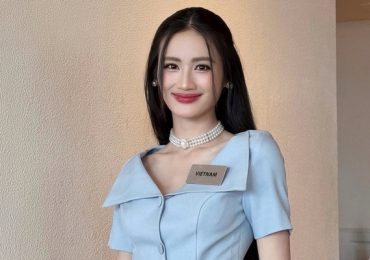 Thời trang biến hoá của Hoa hậu Ý Nhi tại Miss World
