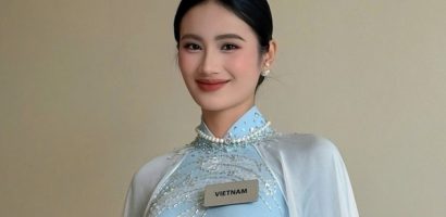 Ý Nhi tiếp tục lập thành tích tại Hoa hậu Thế giới