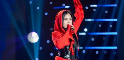 Trân Oanh phá cách với ‘hit’ Mưa phi trường