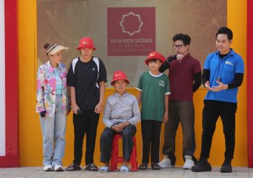 Đạt Long Vinh tặng toàn bộ cát xê cho bé trai bị khiếm khuyết bẩm sinh