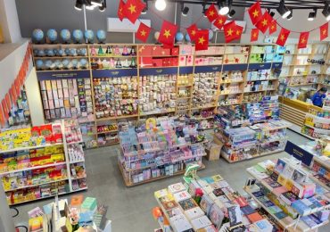 Không gian văn hóa đọc hiện đại xuất hiện tại trung tâm Buôn Ma Thuột