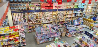 Không gian văn hóa đọc hiện đại xuất hiện tại trung tâm Buôn Ma Thuột