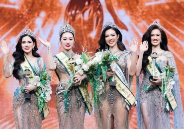 Ngô Thị Trâm Anh đăng quang Hoa hậu Trái Đất Việt Nam 2025