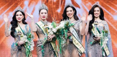 Ngô Thị Trâm Anh đăng quang Hoa hậu Trái Đất Việt Nam 2025