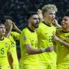 Malaysia thua 0-3 trước ngày đấu tuyển Việt Nam