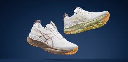 Phiên bản mới của giày GEL-KAYANO™ nâng tầm trải nghiệm chạy bộ với lớp đệm tối ưu và thiết kế vừa vặn vượt trội