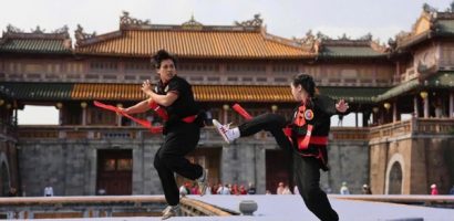 Tinh hoa võ học xứ Huế: Võ kinh thời Nguyễn