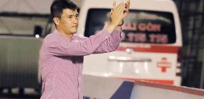 Lê Công Vinh tái xuất, có muộn?