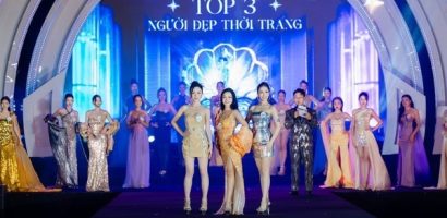 Hoa hậu Biển Việt Nam Toàn cầu 2025: Lộ diện top 3 Người đẹp thời trang