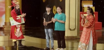 Câu chuyện lập nghiệp đầy nghị lực của cặp vợ chồng khiếm thị với tiệm massage nhỏ