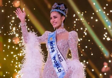 Số tiền người đẹp Thái Lan được nhận khi đăng quang Miss World 2025